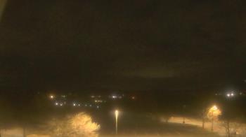 Weather camera view of Drums Elem Middle School.