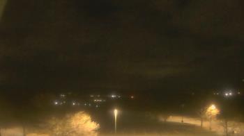 Weather camera view of Drums Elem Middle School.