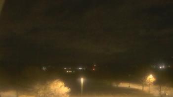 Weather camera view of Drums Elem Middle School.