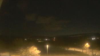 Weather camera view of Drums Elem Middle School.