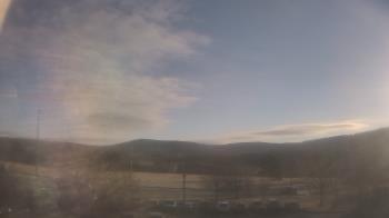 Weather camera view of Drums Elem Middle School.