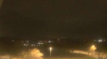 Weather camera view of Drums Elem Middle School.