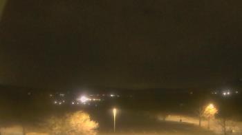 Weather camera view of Drums Elem Middle School.