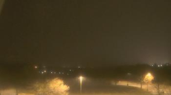 Weather camera view of Drums Elem Middle School.