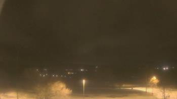 Weather camera view of Drums Elem Middle School.