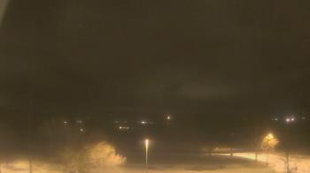 Weather camera view of Drums Elem Middle School.