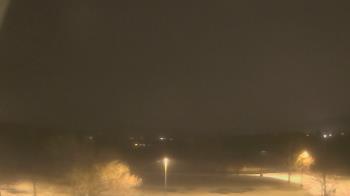 Weather camera view of Drums Elem Middle School.