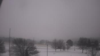 Weather camera view of Drums Elem Middle School.