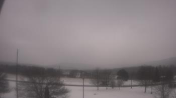 Weather camera view of Drums Elem Middle School.