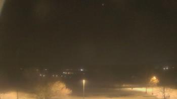 Weather camera view of Drums Elem Middle School.