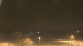 Weather camera view of Drums Elem Middle School.