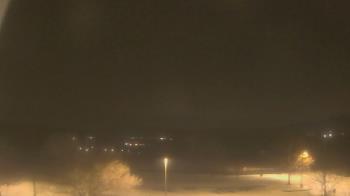 Weather camera view of Drums Elem Middle School.