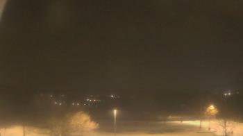 Weather camera view of Drums Elem Middle School.