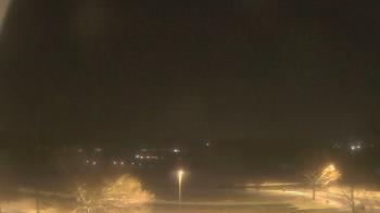 Weather camera view of Drums Elem Middle School.