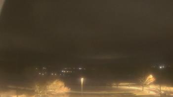 Weather camera view of Drums Elem Middle School.