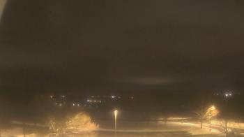 Weather camera view of Drums Elem Middle School.