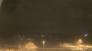 Weather camera view of Drums Elem Middle School.