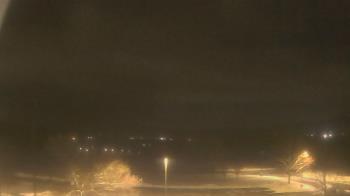 Weather camera view of Drums Elem Middle School.