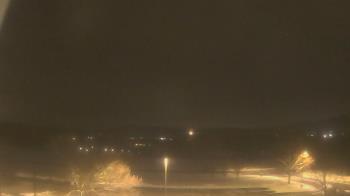 Weather camera view of Drums Elem Middle School.