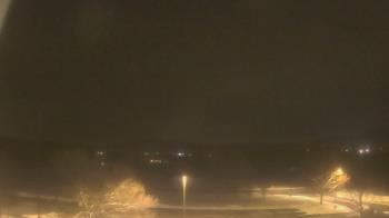 Weather camera view of Drums Elem Middle School.