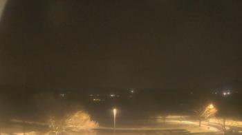 Weather camera view of Drums Elem Middle School.