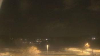 Weather camera view of Drums Elem Middle School.