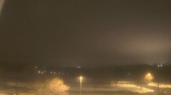 Weather camera view of Drums Elem Middle School.