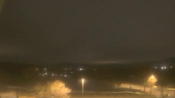 Weather camera view of Drums Elem Middle School.