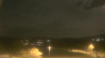 Weather camera view of Drums Elem Middle School.