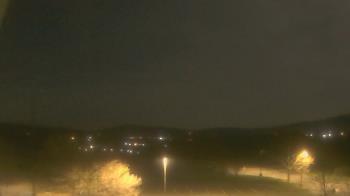 Weather camera view of Drums Elem Middle School.