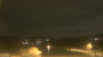 Weather camera view of Drums Elem Middle School.