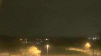 Weather camera view of Drums Elem Middle School.