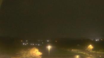 Weather camera view of Drums Elem Middle School.