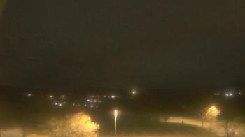 Weather camera view of Drums Elem Middle School.