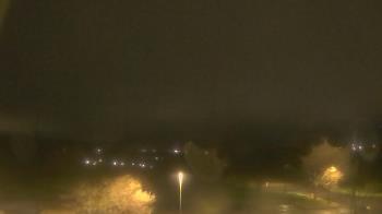 Weather camera view of Drums Elem Middle School.