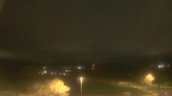 Weather camera view of Drums Elem Middle School.