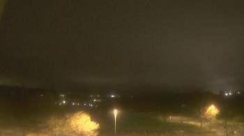 Weather camera view of Drums Elem Middle School.