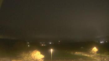 Weather camera view of Drums Elem Middle School.