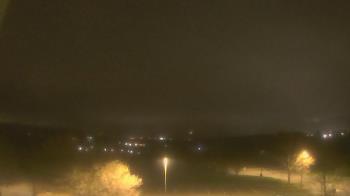 Weather camera view of Drums Elem Middle School.