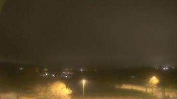 Weather camera view of Drums Elem Middle School.