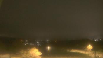 Weather camera view of Drums Elem Middle School.