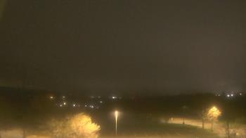 Weather camera view of Drums Elem Middle School.