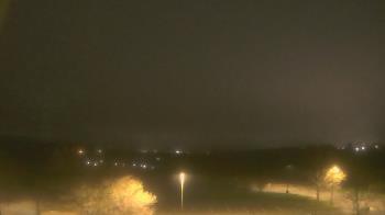 Weather camera view of Drums Elem Middle School.