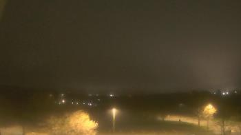 Weather camera view of Drums Elem Middle School.