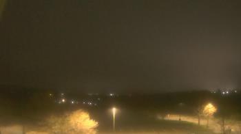 Weather camera view of Drums Elem Middle School.