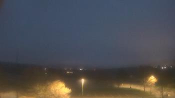 Weather camera view of Drums Elem Middle School.