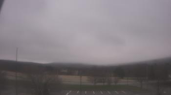 Weather camera view of Drums Elem Middle School.