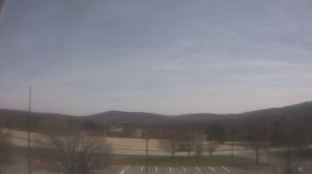 Weather camera view of Drums Elem Middle School.