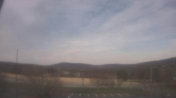 Weather camera view of Drums Elem Middle School.