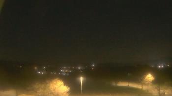 Weather camera view of Drums Elem Middle School.